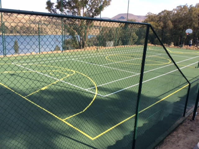 MULTI-PURPOSE COURTS